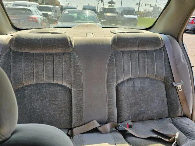 2001 Buick Century Custom