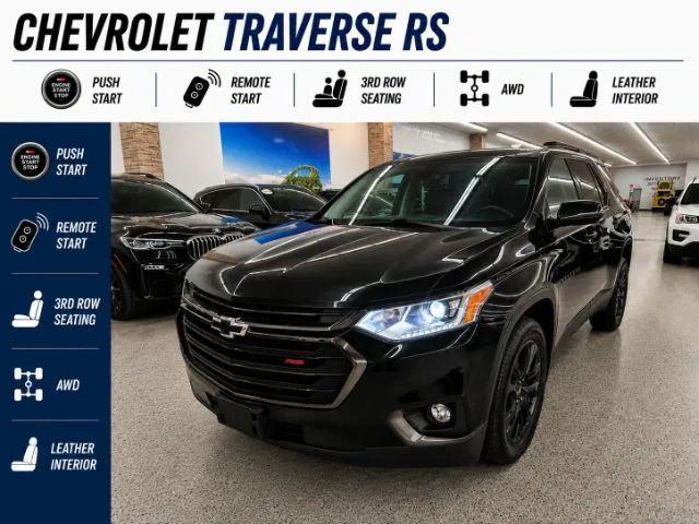 2019 Chevrolet Traverse for sale near Fairfield, OH