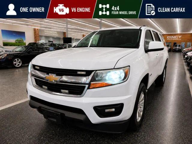 2018 Chevrolet Colorado for sale near Fairfield, OH
