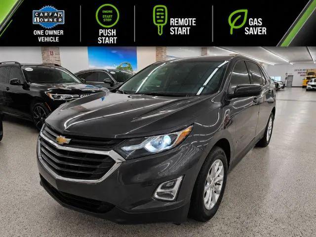 2018 Chevrolet Equinox LT for sale near Fairfield, OH