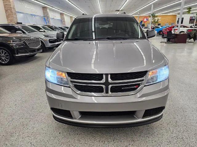 2018 Dodge Journey SE AWD