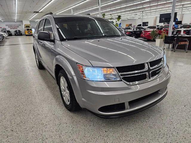 2018 Dodge Journey SE AWD