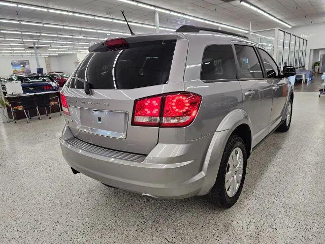 2018 Dodge Journey SE AWD