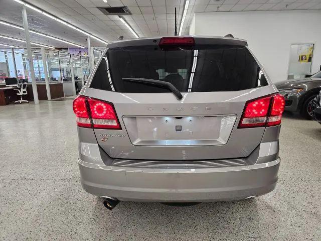 2018 Dodge Journey SE AWD