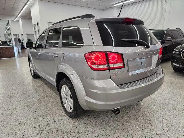2018 Dodge Journey SE AWD