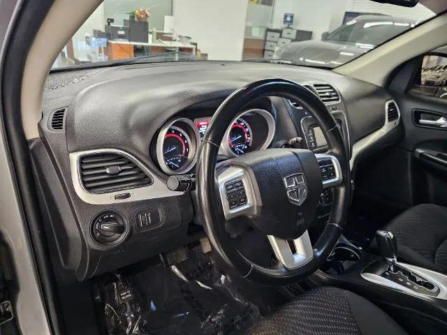 2018 Dodge Journey SE AWD