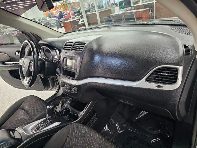 2018 Dodge Journey SE AWD