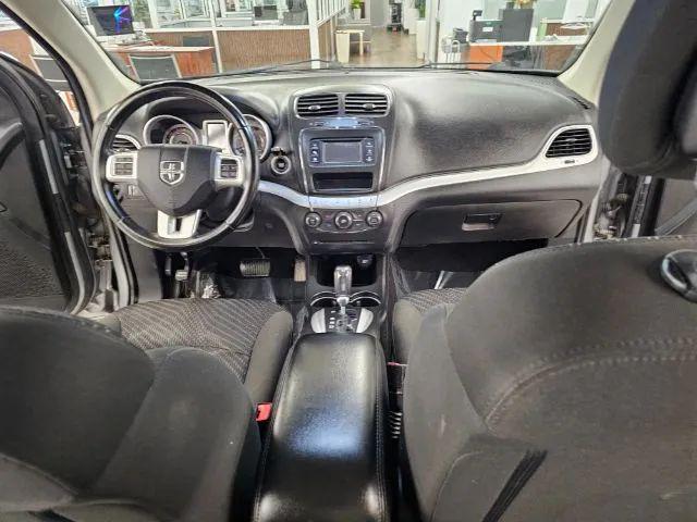 2018 Dodge Journey SE AWD
