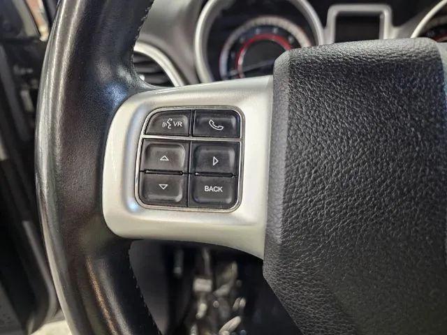 2018 Dodge Journey SE AWD