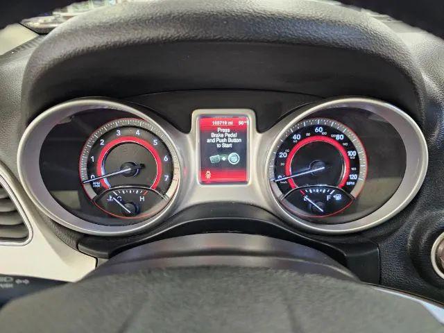 2018 Dodge Journey SE AWD