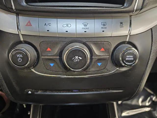 2018 Dodge Journey SE AWD