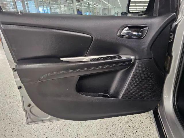 2018 Dodge Journey SE AWD