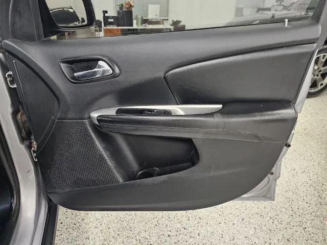 2018 Dodge Journey SE AWD