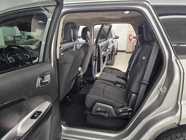 2018 Dodge Journey SE AWD