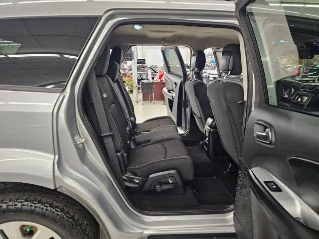 2018 Dodge Journey SE AWD