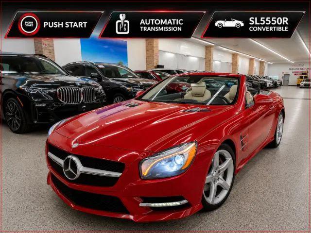 2013 Mercedes-Benz SL SL 550 SL 550 for sale near Fairfield, OH