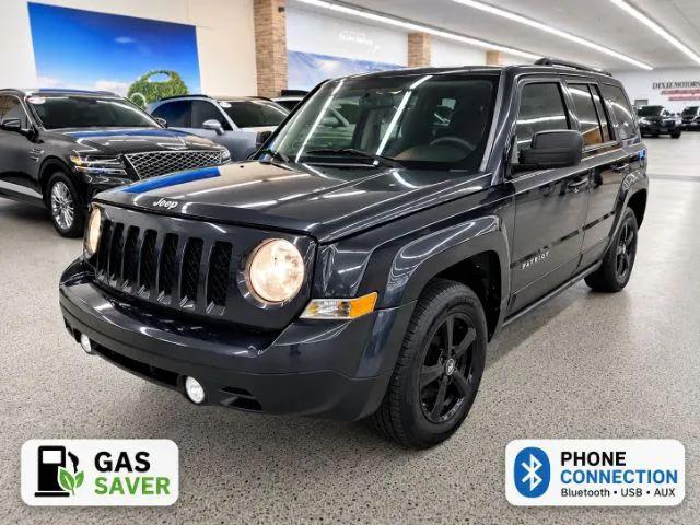 2016 Jeep Patriot for sale near Fairfield, OH
