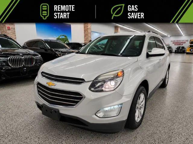 2017 Chevrolet Equinox LT for sale near Fairfield, OH