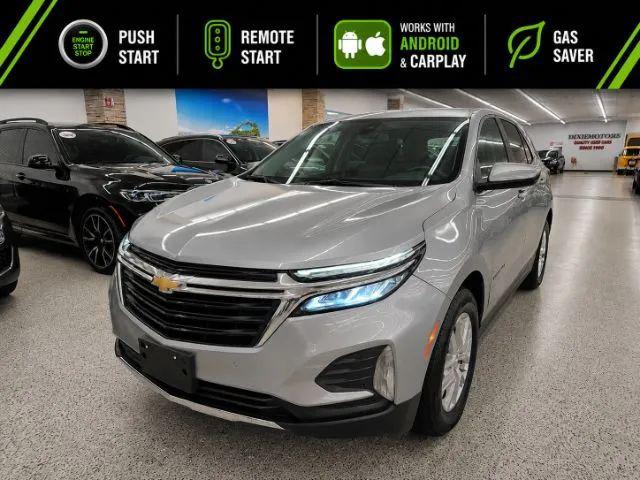 2024 Chevrolet Equinox for sale near Fairfield, OH