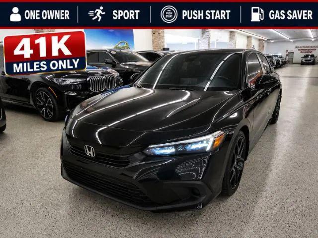 2024 Honda Civic Sport for sale near Fairfield, OH