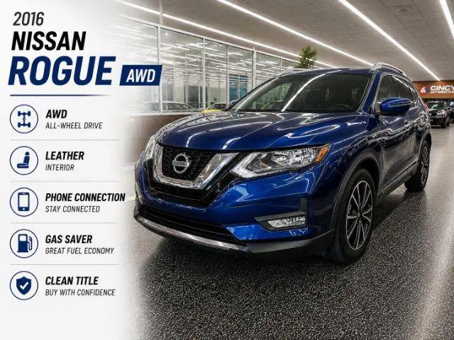 2018 Nissan Rogue SL for sale near Fairfield, OH