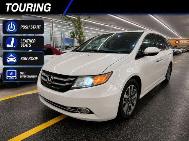 2014 Honda Odyssey for sale near Fairfield, OH