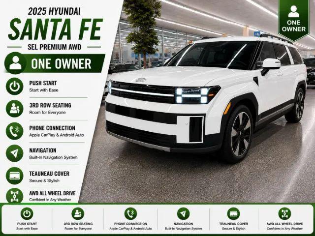 2025 Hyundai Santa Fe Hybrid SEL for sale in Fairfield, OH