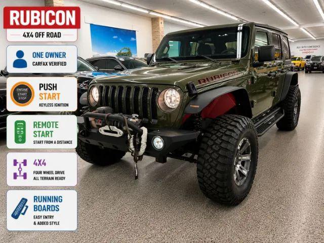 2020 Jeep Wrangler for sale near Fairfield, OH