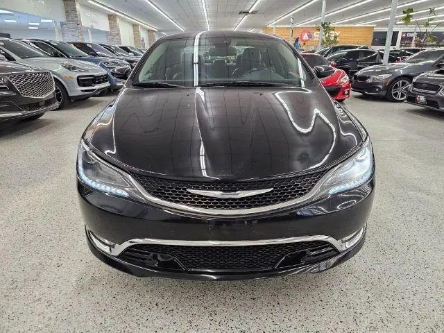 2015 Chrysler 200 C