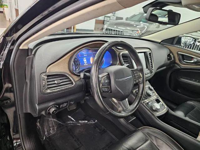 2015 Chrysler 200 C