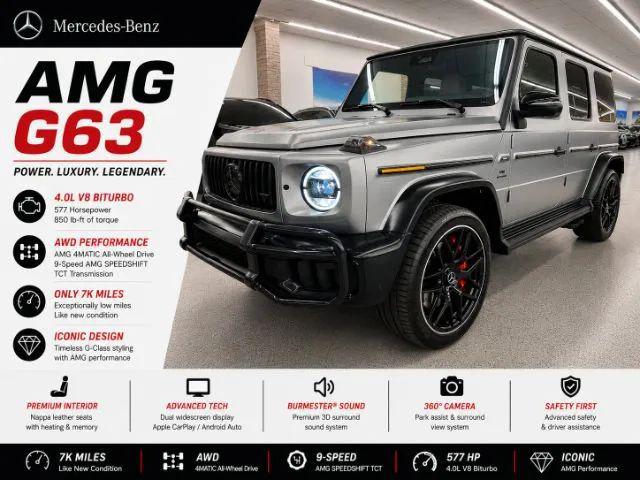 2025 Mercedes-Benz AMG G 63 for sale near Fairfield, OH