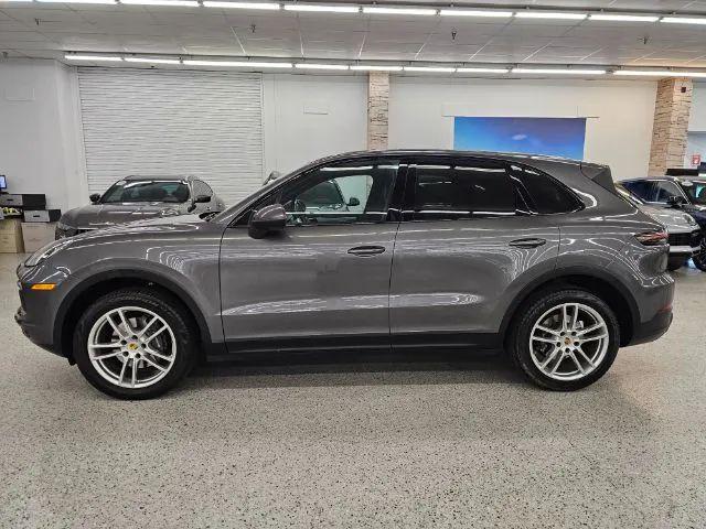 2019 Porsche Cayenne Base