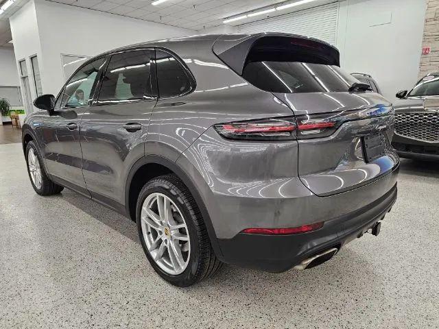 2019 Porsche Cayenne Base