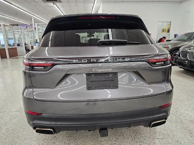 2019 Porsche Cayenne Base