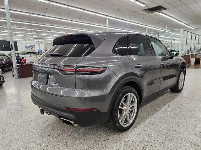 2019 Porsche Cayenne Base