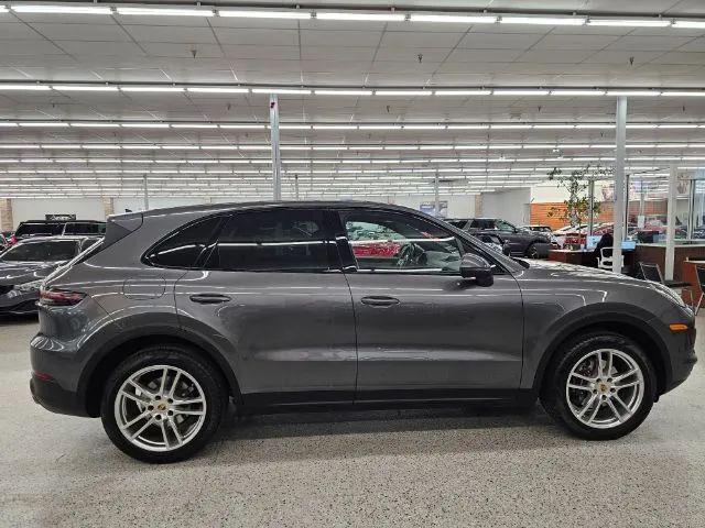 2019 Porsche Cayenne Base