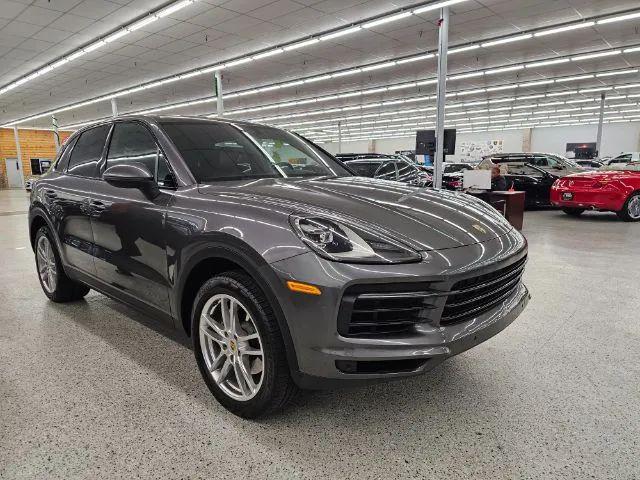 2019 Porsche Cayenne Base
