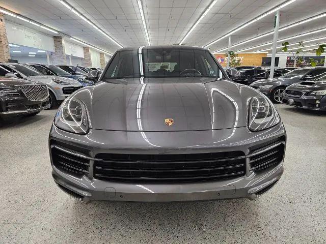 2019 Porsche Cayenne Base
