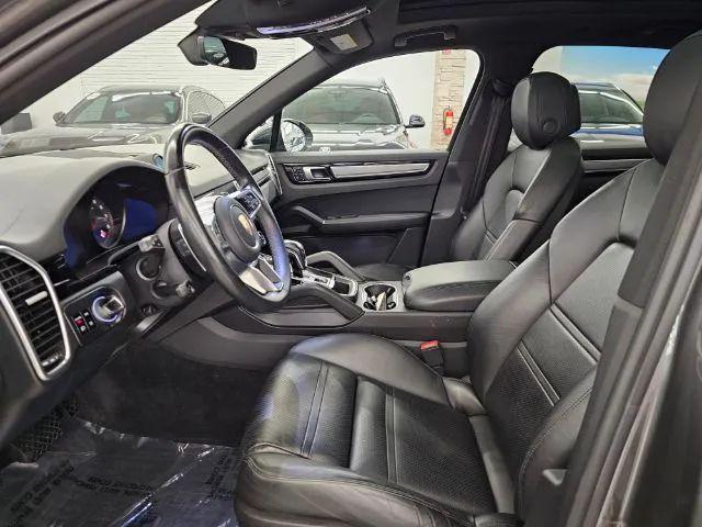 2019 Porsche Cayenne Base