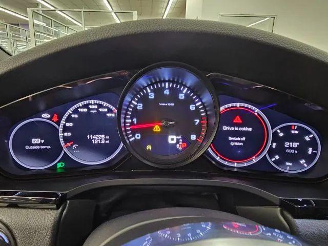 2019 Porsche Cayenne Base
