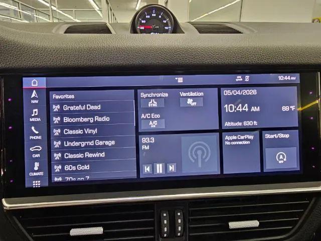 2019 Porsche Cayenne Base