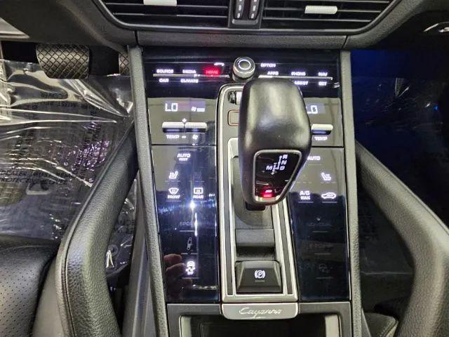 2019 Porsche Cayenne Base