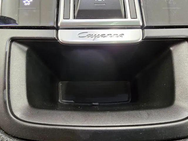 2019 Porsche Cayenne Base