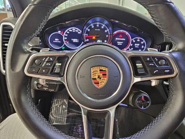 2019 Porsche Cayenne Base