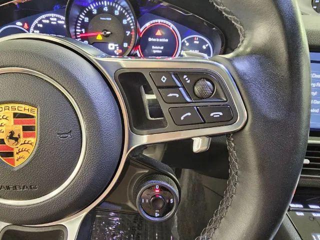 2019 Porsche Cayenne Base