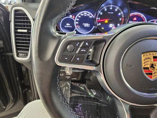 2019 Porsche Cayenne Base