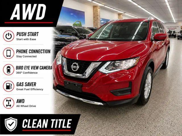 2017 Nissan Rogue SV for sale near Fairfield, OH