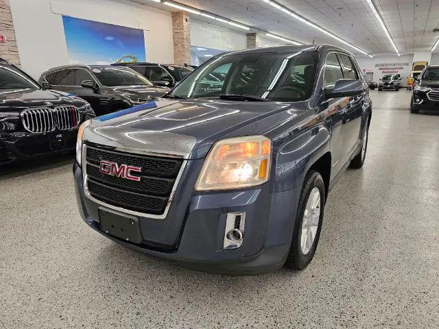 2013 GMC Terrain SLE-1