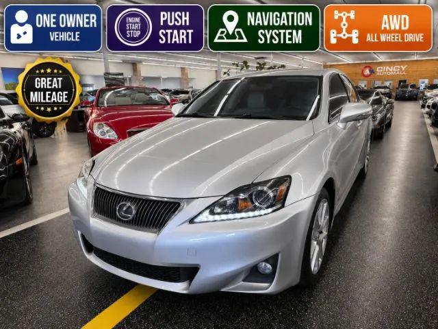 2012 Lexus IS 250 250 for sale near Fairfield, OH
