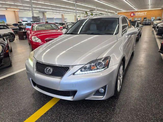 2012 Lexus IS 250 250